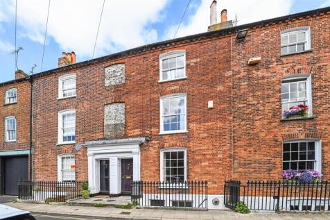 Tarrant Street, Arundel 4 bed detached house for sale