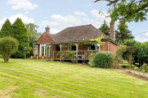 Tedburn Road, Whitestone, Exeter 4 bed detached house for sale