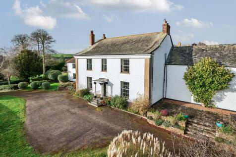 Back Lane, Sandford, Crediton 5 bed semi