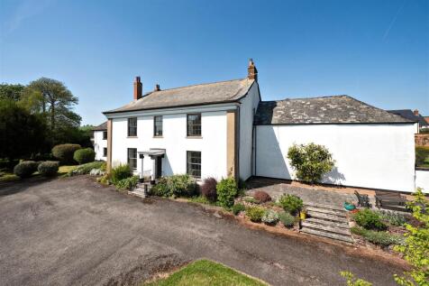 Back Lane, Sandford, Crediton 5 bed semi
