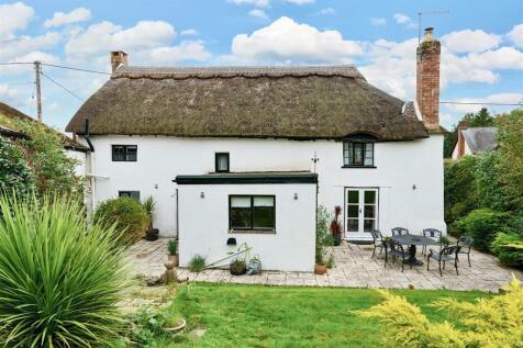 Marsh Green, Exeter 4 bed detached house for sale