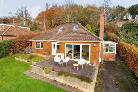 Little Johns Cross Hill, Exeter 4 bed detached house for sale