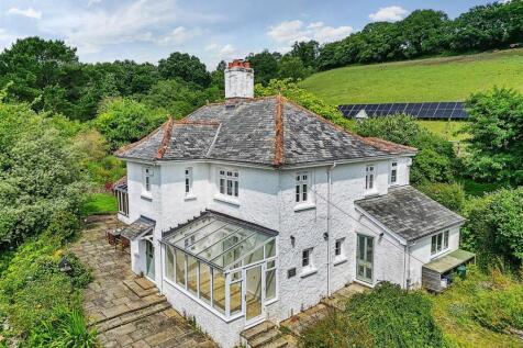 Halsfordwood Lane, Nadderwater, Exeter 4 bed detached house for sale