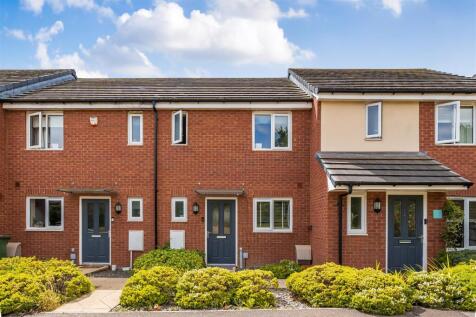 Heritage Road, Exeter 2 bed terraced house for sale