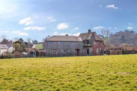 Kenn, Exeter 4 bed detached house for sale