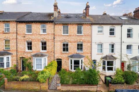 College Road, St. Leonards, Exeter 5 bed terraced house for sale