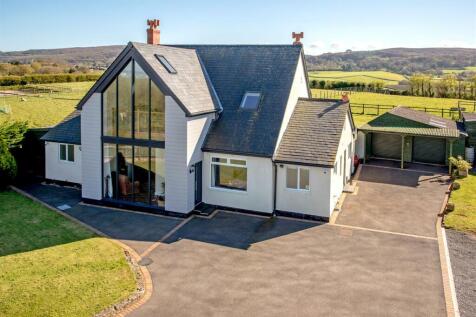 Hilltop Lane, Kilve 4 bed detached house for sale