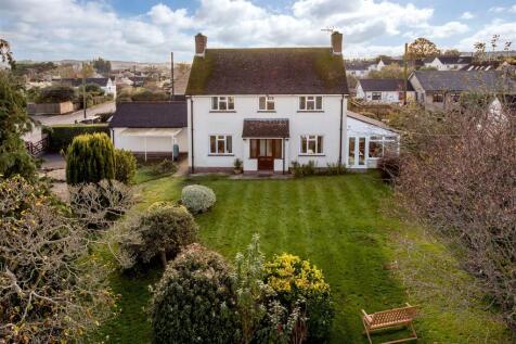 The Lane, Horton, Ilminster 3 bed detached house for sale