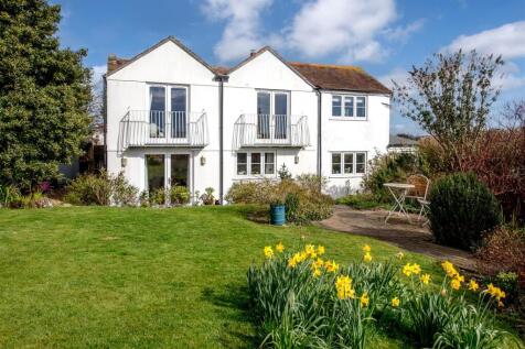 Silver Street, Curry Mallet, Taunton 3 bed detached house for sale