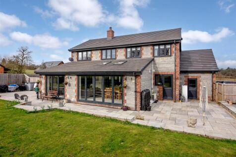 Back Lane, Curry Rivel, Langport 4 bed detached house for sale