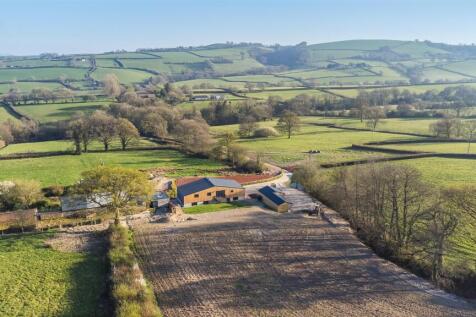 Ashbrittle, Wellington 6 bed detached house for sale