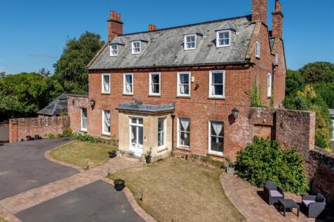 Bishops Hull Road, Bishops Hull, Taunton 7 bed detached house for sale