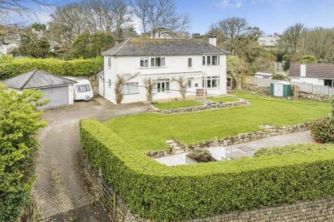 Trelyon Avenue, St. Ives TR26 4 bed detached house for sale