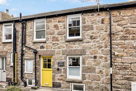 Carncrows Street, St. Ives TR26 3 bed cottage for sale