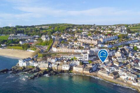 Westcotts Court, St. Ives TR26 2 bed cottage for sale