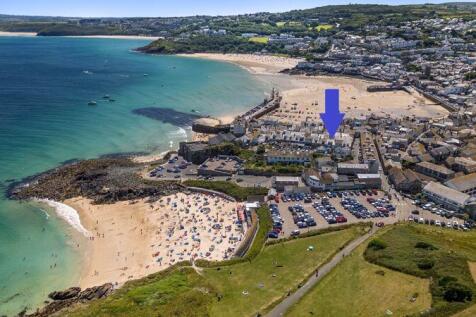 Carncrows Street, St. Ives TR26 4 bed cottage for sale