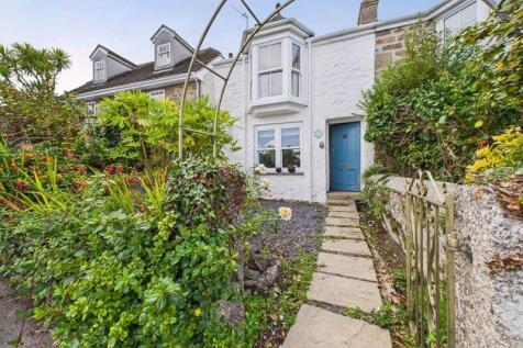 Chy An Gweal, St. Ives TR26 3 bed cottage for sale