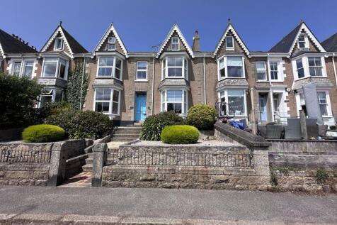 Carrack Dhu, St. Ives TR26 2 bed apartment for sale