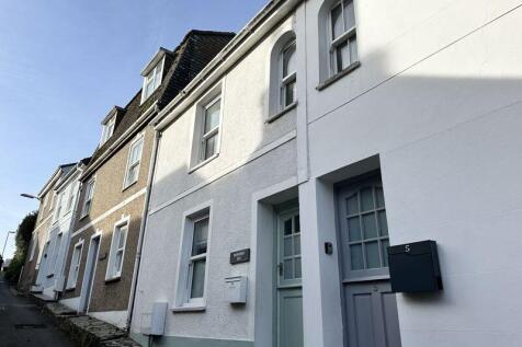 Mount Pleasant, St. Ives TR26 2 bed cottage for sale