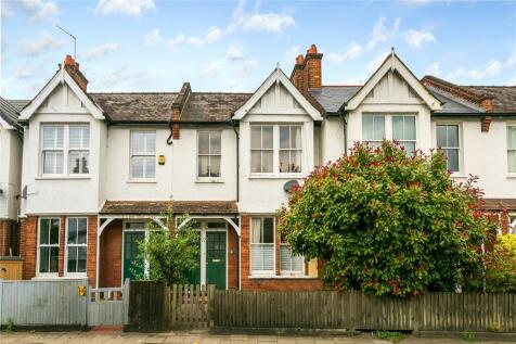 Dover Terrace, Sandycombe Road, Kew... 2 bed apartment for sale