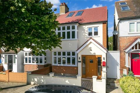 West Park Avenue, Kew, Surrey, TW9 4 bed semi