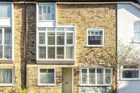 Lonsdale Mews, Sandycombe Road, Kew... 3 bed house for sale