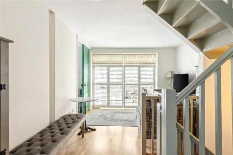 Lonsdale Mews, Sandycombe Road, Kew... 3 bed house for sale