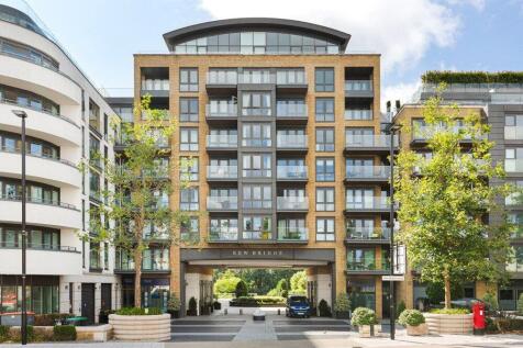 Kew Bridge Road, Brentford, TW8 2 bed apartment for sale