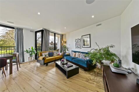 Station Point, 121 Sandycombe Road... 2 bed apartment for sale