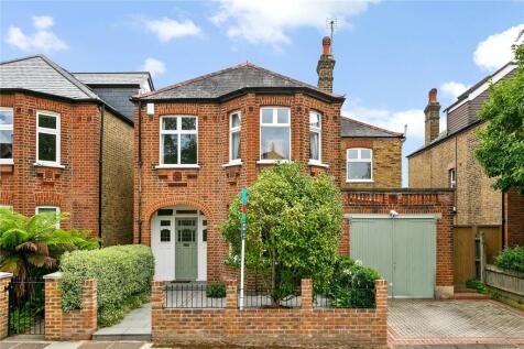 Pensford Avenue, Kew, Surrey, TW9 5 bed detached house for sale