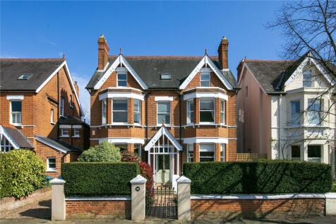 Ennerdale Road, Kew, Surrey, TW9 6 bed detached house for sale