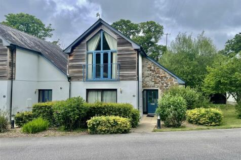 Bissoe Road, Carnon Downs, Truro 2 bed semi