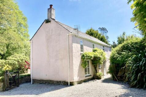 Bareppa, Budock Water, Falmouth 3 bed detached house for sale