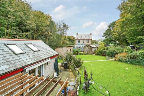 Carthew, St. Austell 4 bed detached house for sale