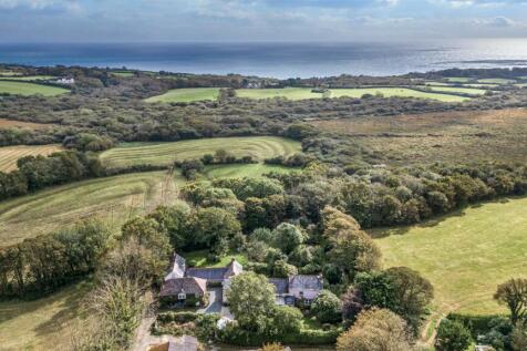Lizard Peninsula 8 bed detached house for sale