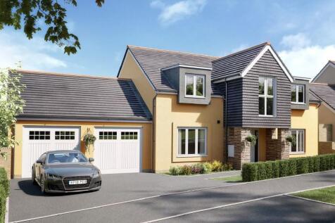 Gwarak Tewdar, Truro 5 bed detached house for sale