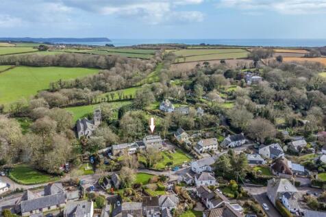 Veryan, Truro 8 bed detached house for sale
