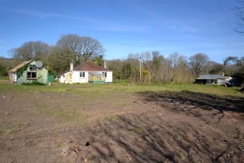 Lelant Downs, Hayle 2 bed bungalow for sale