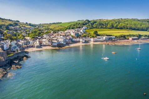 The Fort, Cawsand, Torpoint 3 bed apartment for sale