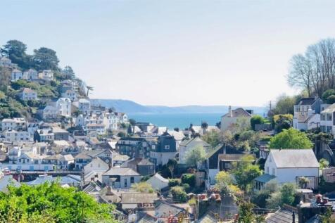 West Looe Hill, Looe 2 bed detached house for sale