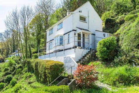 The Coombes, Polperro, Looe 2 bed detached house for sale