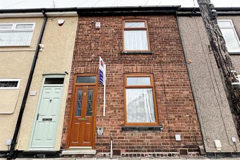 Macaulay Street, Grimsby, N.E. Lincs... 3 bed terraced house for sale