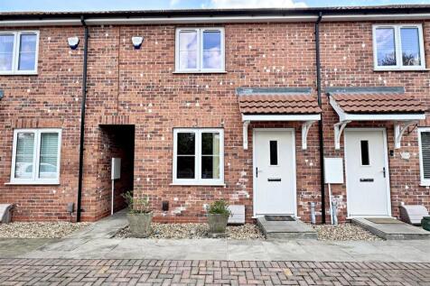 Helvellyn Way, Scartho, Grimsby, N.E... 3 bed terraced house for sale