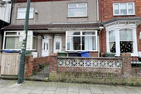 Cambridge Street, Cleethorpes, N.E.... 3 bed terraced house for sale