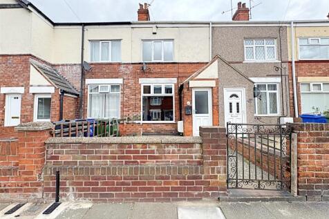 Fairview Avenue, Cleethorpes, N.E.... 2 bed terraced house for sale