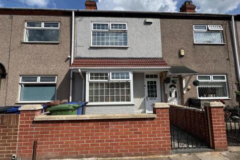 Phelps Street, Cleethorpes, N.E.... 3 bed terraced house for sale