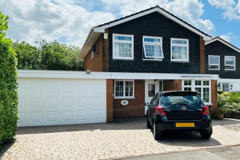 Haybridge Avenue, Hagley, Stourbridge 4 bed detached house for sale