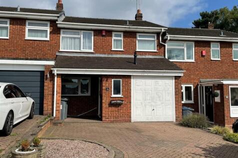 Chichester Drive, Quinton, Birmingham 3 bed terraced house for sale