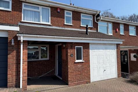 Chichester Drive, Quinton, Birmingham 3 bed terraced house for sale