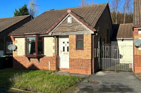 Johnsons Grove, Oldbury 2 bed bungalow for sale